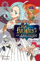 Book Cover for The Seven Deadly Sins: Four Knights of the Apocalypse 3 by Nakaba Suzuki