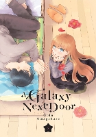 Book Cover for A Galaxy Next Door 2 by Gido Amagakure