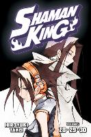 Book Cover for SHAMAN KING Omnibus 10 (Vol. 28-30) by Hiroyuki Takei