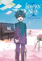 Book Cover for Shonen Note: Boy Soprano 1 by Yuhki Kamatani