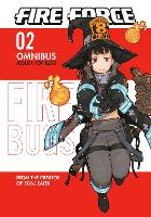 Book Cover for Fire Force Omnibus 2 (Vol. 4-6) by Atsushi Ohkubo