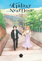 Book Cover for A Galaxy Next Door 3 by Gido Amagakure