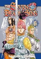 Book Cover for The Seven Deadly Sins Omnibus 6 (Vol. 16-18) by Nakaba Suzuki