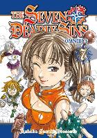 Book Cover for The Seven Deadly Sins Omnibus 7 (Vol. 19-21) by Nakaba Suzuki