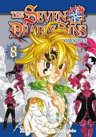 Book Cover for The Seven Deadly Sins Omnibus 8 (Vol. 22-24) by Nakaba Suzuki