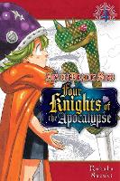 Book Cover for The Seven Deadly Sins: Four Knights of the Apocalypse 4 by Nakaba Suzuki