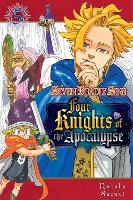 Book Cover for The Seven Deadly Sins: Four Knights of the Apocalypse 5 by Nakaba Suzuki