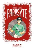 Book Cover for Parasyte Full Color Collection 2 by Hitoshi Iwaaki