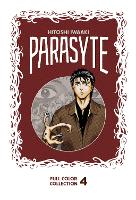 Book Cover for Parasyte Full Color Collection 4 by Hitoshi Iwaaki