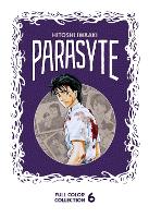 Book Cover for Parasyte Full Color Collection 6 by Hitoshi Iwaaki