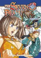 Book Cover for The Seven Deadly Sins Omnibus 9 (Vol. 25-27) by Nakaba Suzuki