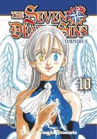 Book Cover for The Seven Deadly Sins Omnibus 10 (Vol. 28-30) by Nakaba Suzuki