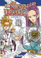 Book Cover for The Seven Deadly Sins Omnibus 11 (Vol. 31-33) by Nakaba Suzuki