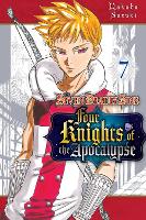 Book Cover for The Seven Deadly Sins: Four Knights of the Apocalypse 7 by Nakaba Suzuki