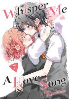 Book Cover for Whisper Me a Love Song 7 by Eku Takeshima