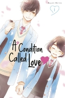 Book Cover for A Condition Called Love 1 by Megumi Morino