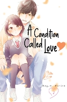 Book Cover for A Condition Called Love 2 by Megumi Morino