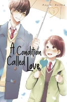 Book Cover for A Condition Called Love 3 by Megumi Morino