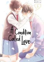 Book Cover for A Condition Called Love 5 by Megumi Morino