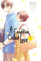 Book Cover for A Condition Called Love 7 by Megumi Morino