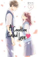 Book Cover for A Condition Called Love 9 by Megumi Morino