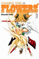 Book Cover for SHAMAN KING: FLOWERS 1 by Hiroyuki Takei