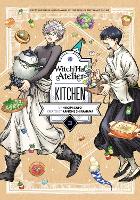 Book Cover for Witch Hat Atelier Kitchen 3 by Hiromi Sato, Kamome Shirahama
