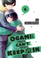 Book Cover for Ogami-san Can't Keep It In 6 by Yu Yoshidamaru