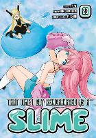 Book Cover for That Time I Got Reincarnated as a Slime 23 by Fuse, Mitz Vah
