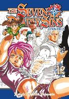 Book Cover for The Seven Deadly Sins Omnibus 12 (Vol. 34-36) by Nakaba Suzuki