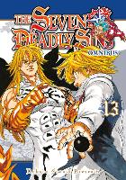 Book Cover for The Seven Deadly Sins Omnibus 13 (Vol. 37-39) by Nakaba Suzuki