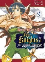 Book Cover for The Seven Deadly Sins: Four Knights of the Apocalypse 9 by Nakaba Suzuki