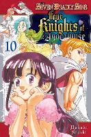 Book Cover for The Seven Deadly Sins: Four Knights of the Apocalypse 10 by Nakaba Suzuki