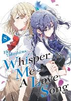 Book Cover for Whisper Me a Love Song 8 by Eku Takeshima