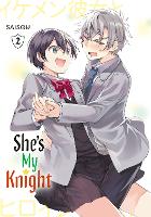 Book Cover for She's My Knight 2 by Saisou