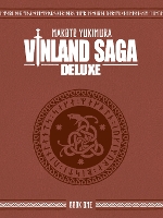 Book Cover for Vinland Saga Deluxe 1 by Makoto Yukimura