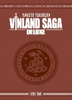 Book Cover for Vinland Saga Deluxe 2 by Makoto Yukimura