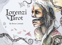 Book Cover for Lorenzi Tarot by Irene Lorenzi