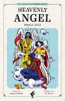 Book Cover for Heavenly Angel Oracle by Angemì Rabiolo