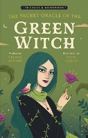 Book Cover for The Secret Oracle of the Green Witch by Cecilia Lattari, Betti Greco