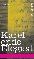 Book Cover for Karel Ende Elegast by Anonymous