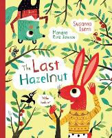 Book Cover for The Last Hazelnut by Susanna Isern