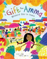 Book Cover for A Gift for Amma by Meera Sriram