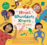 Book Cover for Head, Shoulders, Knees and Toes by Skye Silver