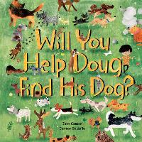 Book Cover for Will You Help Doug Find His Dog? by Jane Caston