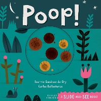 Book Cover for Poop! by Beatriz Giménez de Ory