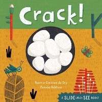 Book Cover for Crack! by Beatriz Giménez de Ory