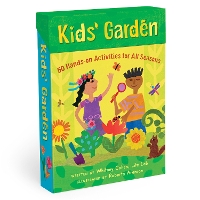 Book Cover for Kids' Garden by Whitney Cohen