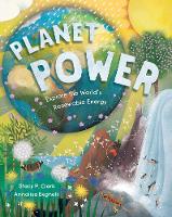 Book Cover for Planet Power by Stacy Clark