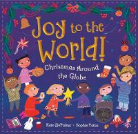 Book Cover for Joy to the World! by Kate DePalma